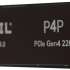SSD накопитель GeIL P4P 512ГБ, M.2 2280, PCIe 4.0 x4,  NVMe,  M.2 [p4pdc23c512a]